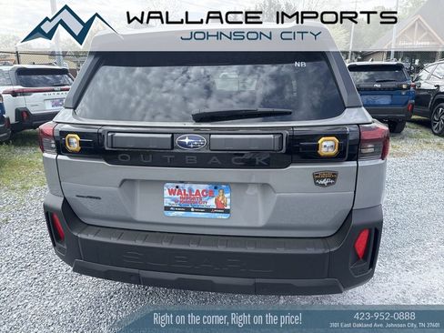 New 2026 Subaru Outback Wilderness AWD/4WD image 5