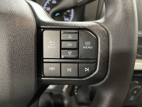 New 2025 Ford F550 4x4 Regular Cab Super Duty image 16