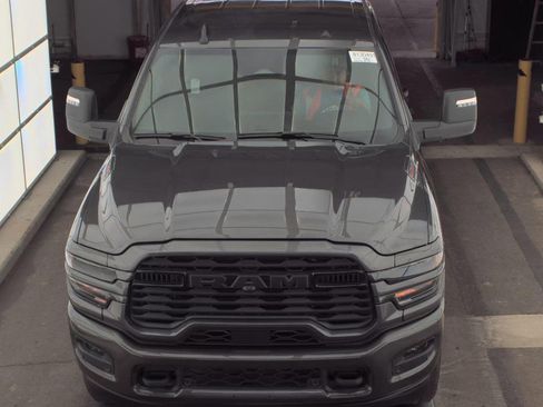 Used 2025 RAM 2500 Big Horn image 3