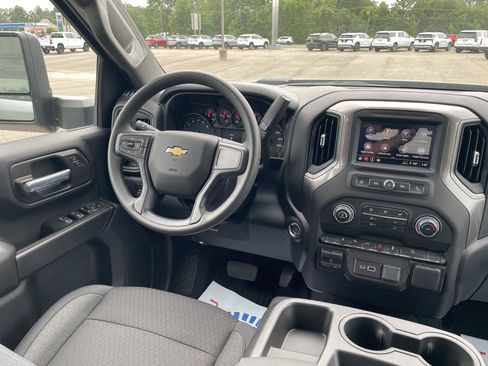New 2026 Chevrolet Silverado 2500 Custom AWD/4WD image 23
