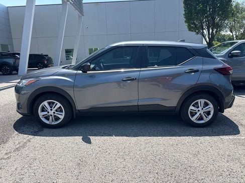 Certified 2024 Nissan Kicks S FWD image 6