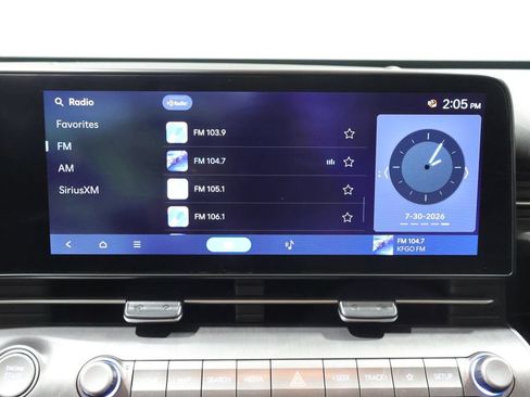 Used 2025 Hyundai Kona SEL AWD/4WD image 29
