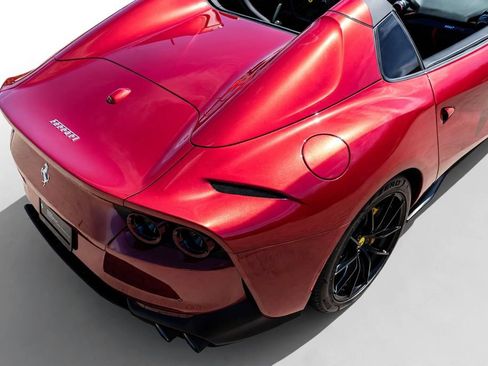 Certified 2022 Ferrari 812 GTS RWD image 20