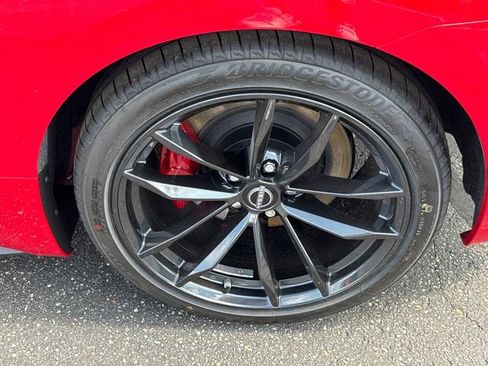 New 2025 Nissan Z Performance w/ Floor Mat Package image 5