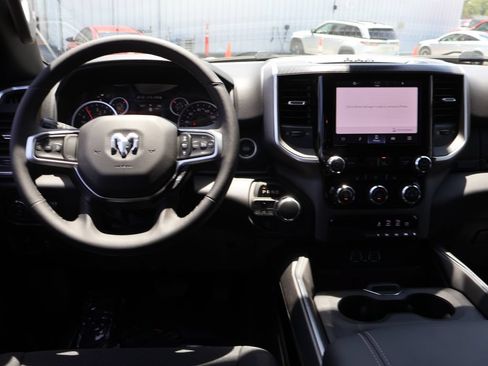 New 2026 RAM 1500 Big Horn AWD/4WD image 18