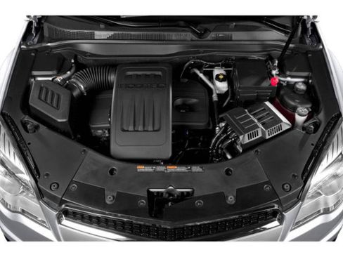 Used 2015 Chevrolet Equinox LS FWD image 16
