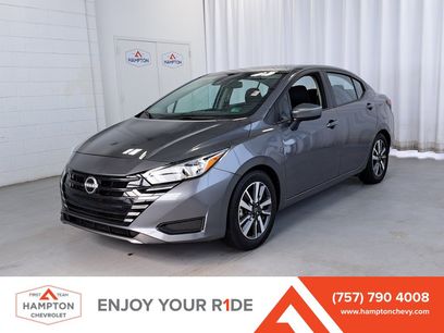 Used 2023 Nissan Versa SV