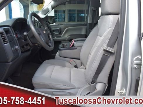 Used 2018 Chevrolet Silverado 1500 Custom w/ Custom Value Package RWD image 17
