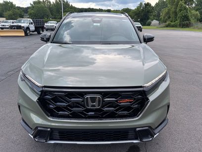 New 2026 Honda CR-V TrailSport