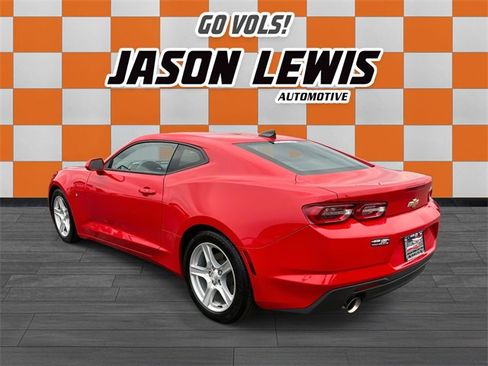 Used 2023 Chevrolet Camaro LT image 6