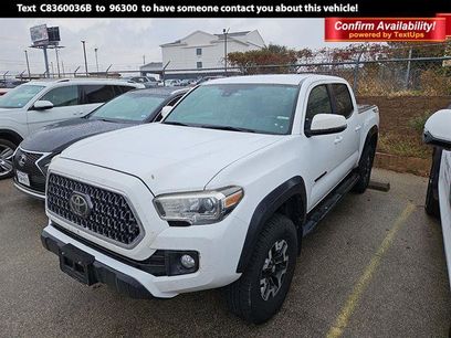 Used 2019 Toyota Tacoma TRD Off-Road