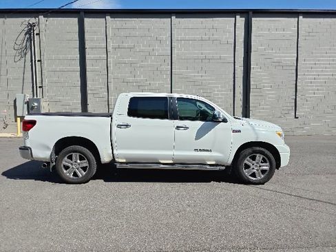 Used 2010 Toyota Tundra Limited RWD image 2