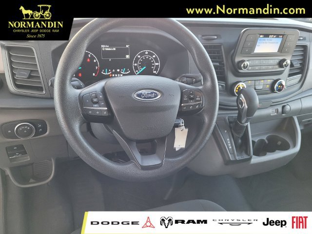 Used 2025 Ford Transit 250 Low Roof w/ Exterior Upgrade Package RWD image 7