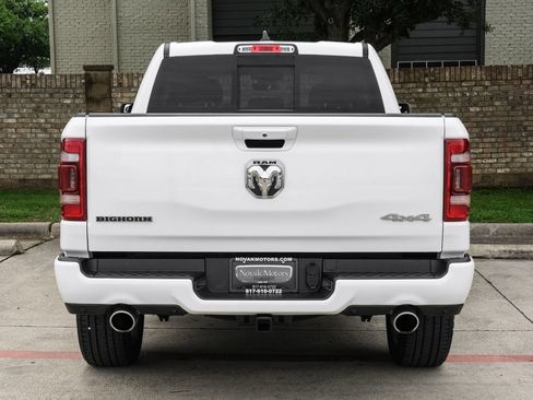 Used 2023 RAM 1500 Big Horn AWD/4WD image 18