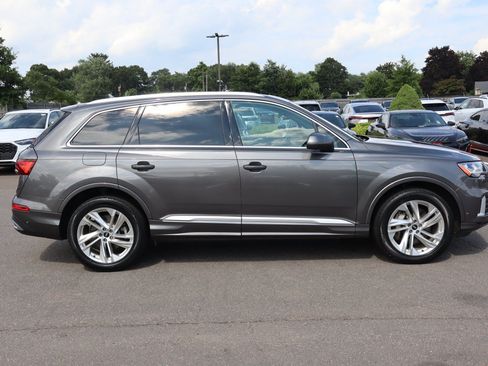 Used 2021 Audi Q7 2.0T Premium Plus w/ Premium Plus Package AWD/4WD image 4