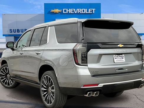 New 2026 Chevrolet Tahoe High Country image 3