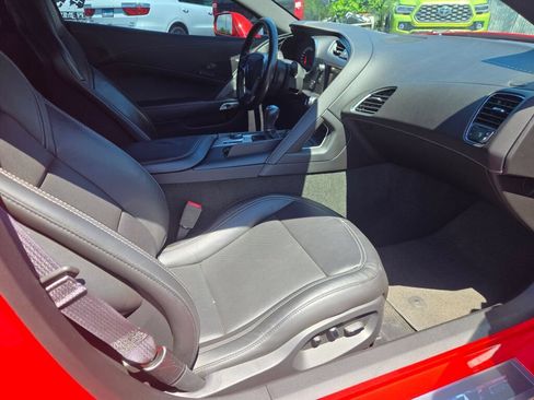 Used 2014 Chevrolet Corvette Stingray Coupe w/ 2LT Preferred Equipment Group RWD image 13