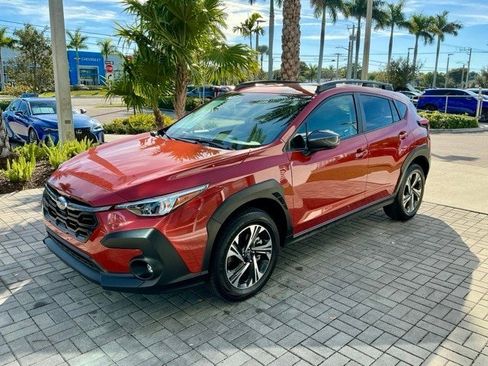 Used 2024 Subaru Crosstrek 2.0i Premium image 3