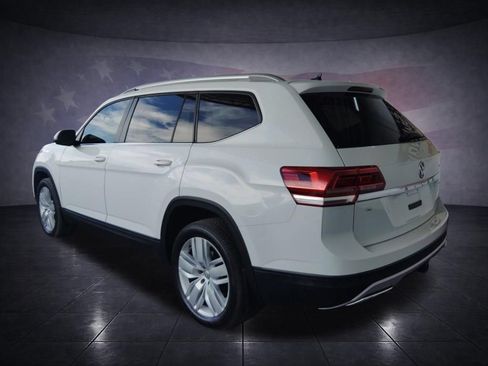 Used 2019 Volkswagen Atlas SE FWD image 3