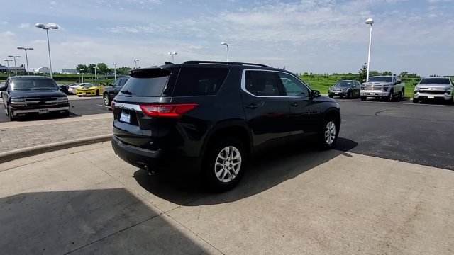 Used 2019 Chevrolet Traverse LT FWD image 8