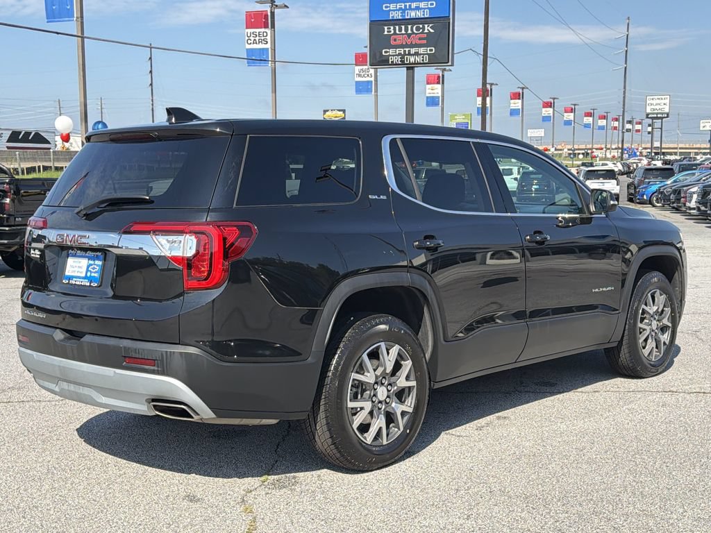 Used 2023 GMC Acadia SLE FWD image 22
