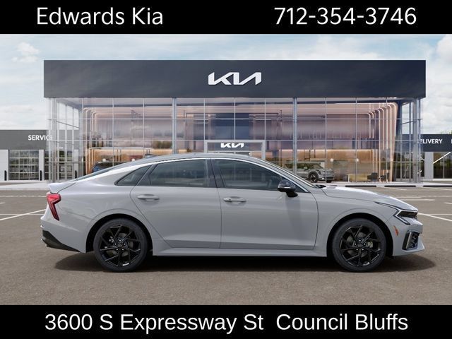 New 2026 Kia K5 GT-Line FWD image 8