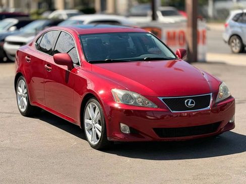 Used 2007 Lexus IS 250 RWD image 2