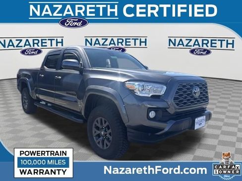 Used 2023 Toyota Tacoma SR5 AWD/4WD image 1