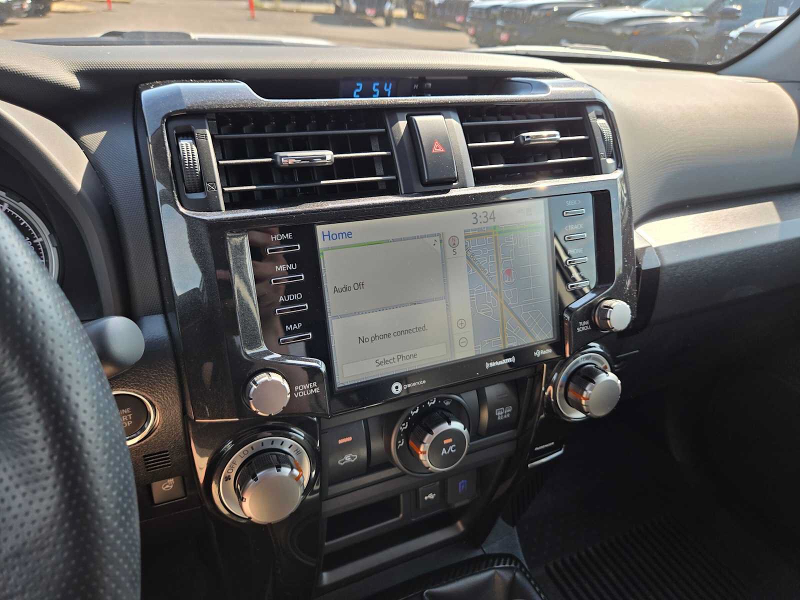 Certified 2023 Toyota 4Runner TRD Off-Road Premium w/ Moonroof Package AWD/4WD image 29