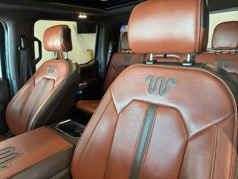 Used 2019 Ford F150 King Ranch w/ Equipment Group 601A Luxury image 15