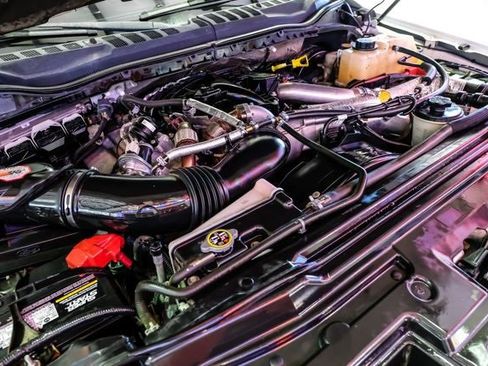 Used 2017 Ford F350 Platinum w/ Platinum Ultimate Package image 49