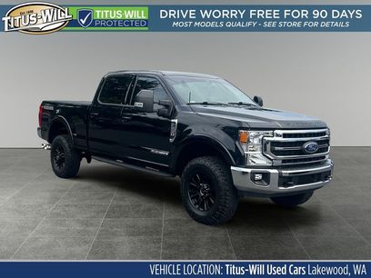 Used 2020 Ford F250 Lariat w/ Tremor Off-Road Package