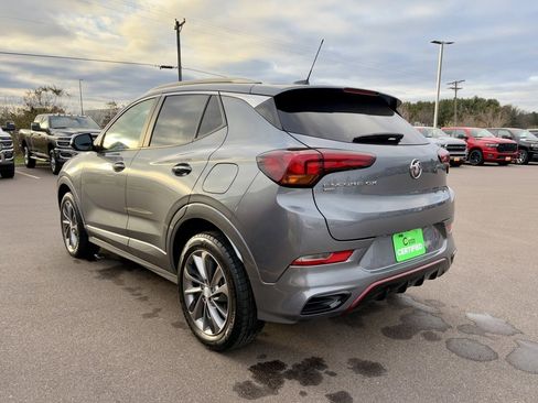 Used 2022 Buick Encore GX Select w/ Sport Touring Package image 3