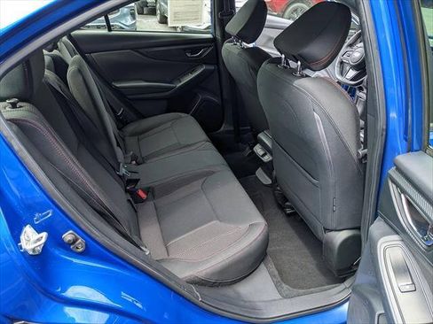 Used 2023 Subaru WRX Premium w/ Popular Package #1 AWD/4WD image 16
