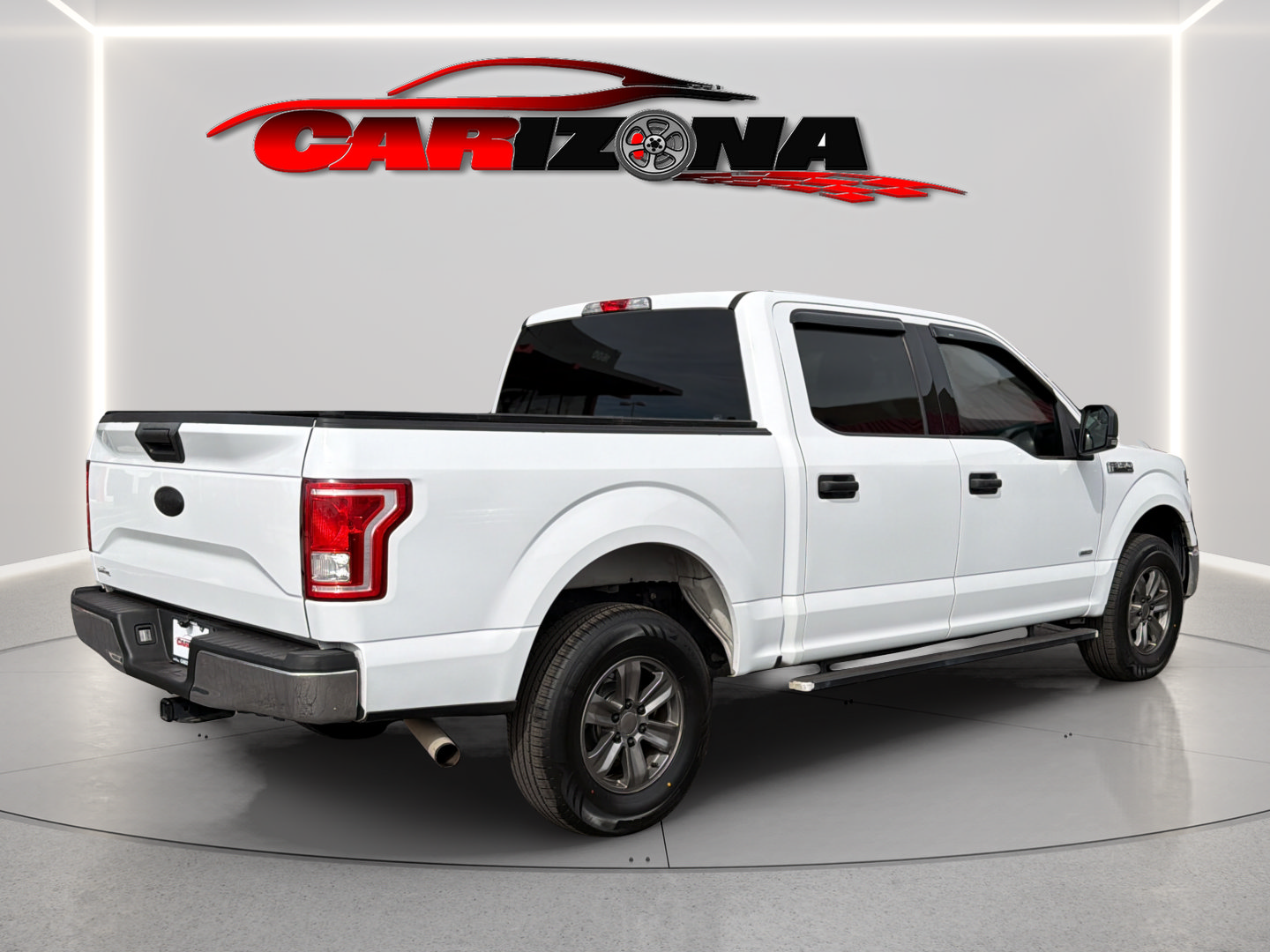 Used 2017 Ford F150 XLT AWD/4WD image 5