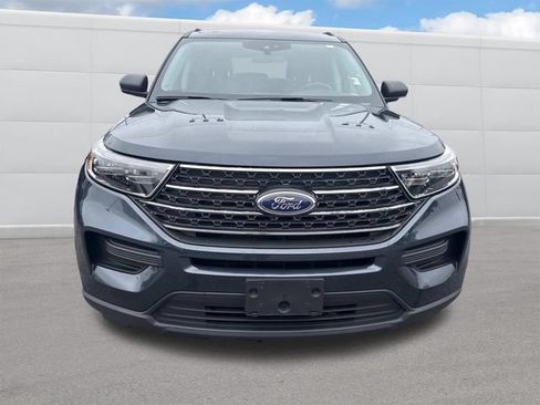 Used 2024 Ford Explorer XLT AWD/4WD image 15
