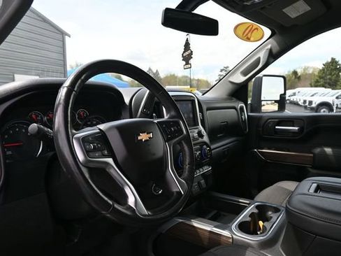 Used 2020 Chevrolet Silverado 2500 LT w/ All Star Edition AWD/4WD image 22