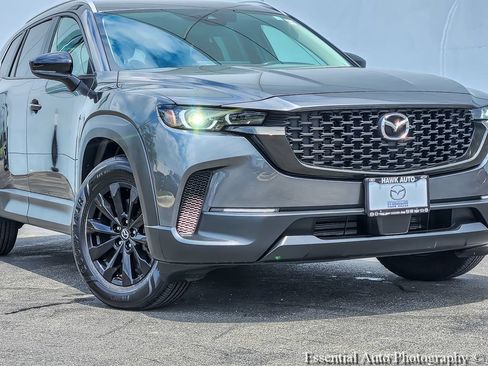 Used 2024 MAZDA CX-50 AWD 2.5 S w/ Cargo Package image 2