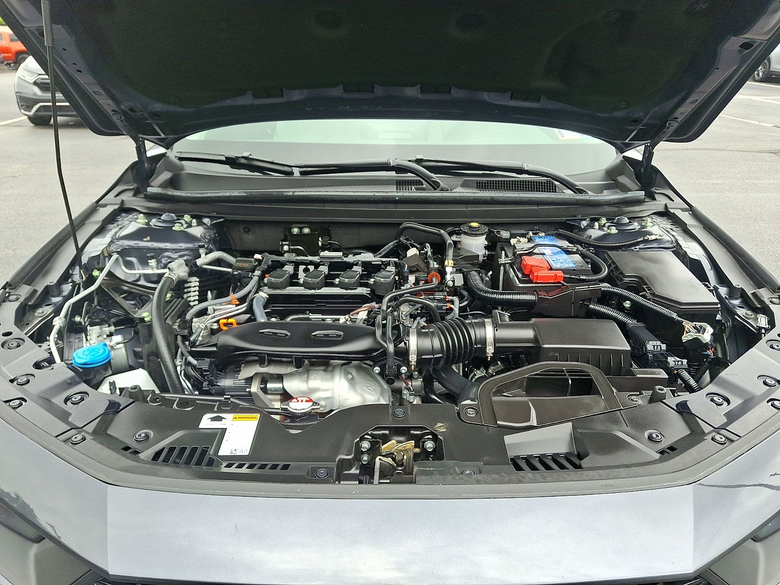 Certified 2023 Honda Accord EX image 28