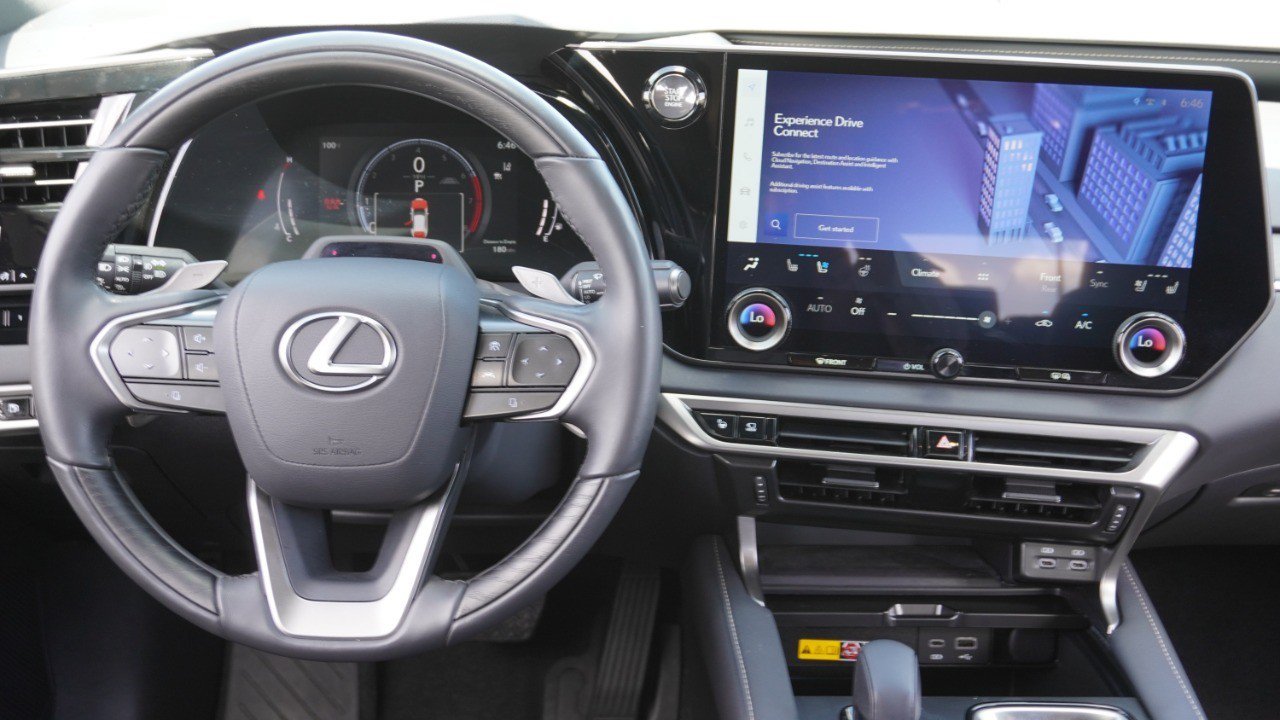 Certified 2024 Lexus RX 350 Premium Plus w/ Convenience Package FWD image 28