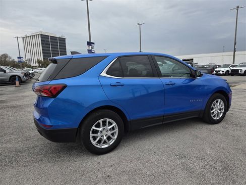 Certified 2024 Chevrolet Equinox LT image 14