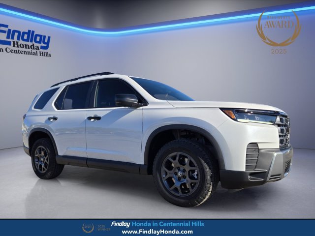 New 2026 Honda Pilot TrailSport image 1