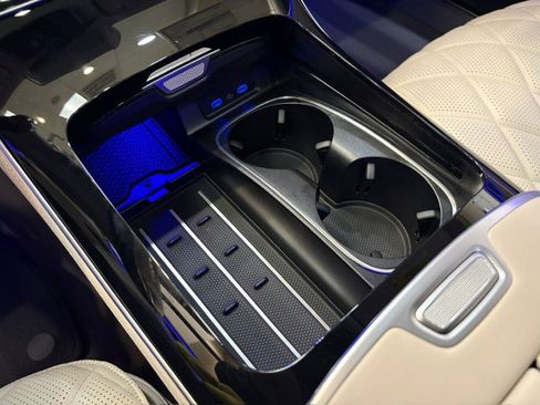 New 2026 Mercedes-Benz S 580 4MATIC Sedan image 17