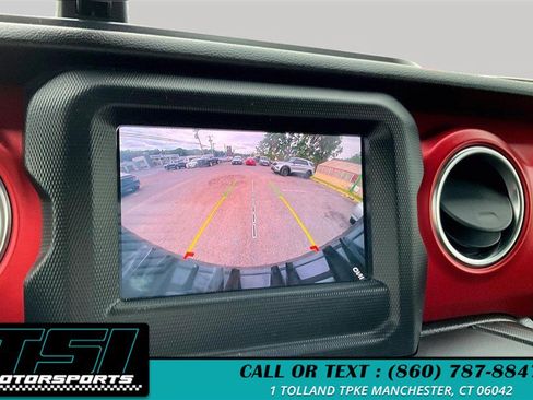 Used 2021 Jeep Wrangler Unlimited Rubicon AWD/4WD image 19