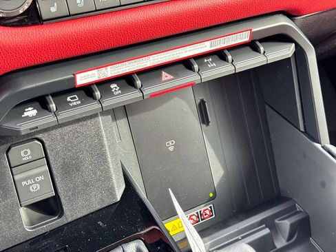 New 2026 Toyota Sequoia TRD Pro image 31