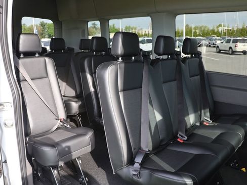 New 2024 Ford Transit 350 XL RWD image 9