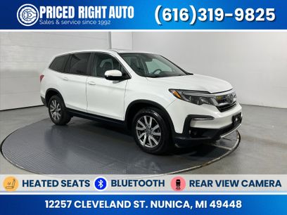 Used 2020 Honda Pilot EX-L