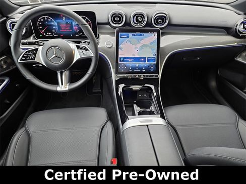 Certified 2025 Mercedes-Benz C 300 4MATIC Sedan image 16