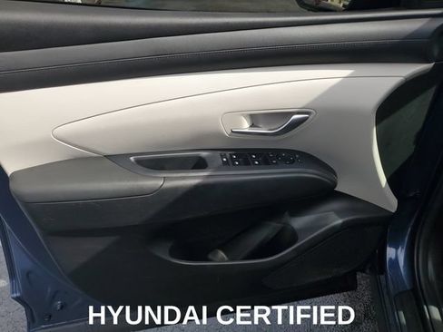 Certified 2025 Hyundai Tucson SEL FWD image 9
