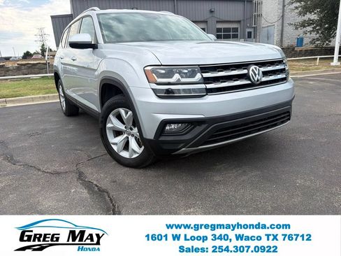 Used 2019 Volkswagen Atlas SE FWD image 1